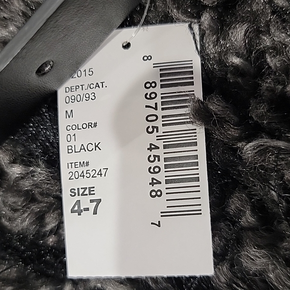 NWT girls belt - Picture 2 of 4